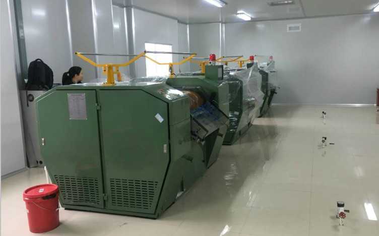 三輥機的油脂生產