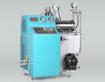 ZTW系列全陶瓷納米臥式砂磨機(jī)