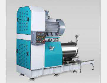 ZBN系列納米棒銷式砂磨機(jī)