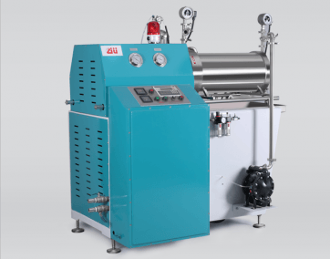 ZTW系列全陶瓷納米渦輪砂磨機(jī)